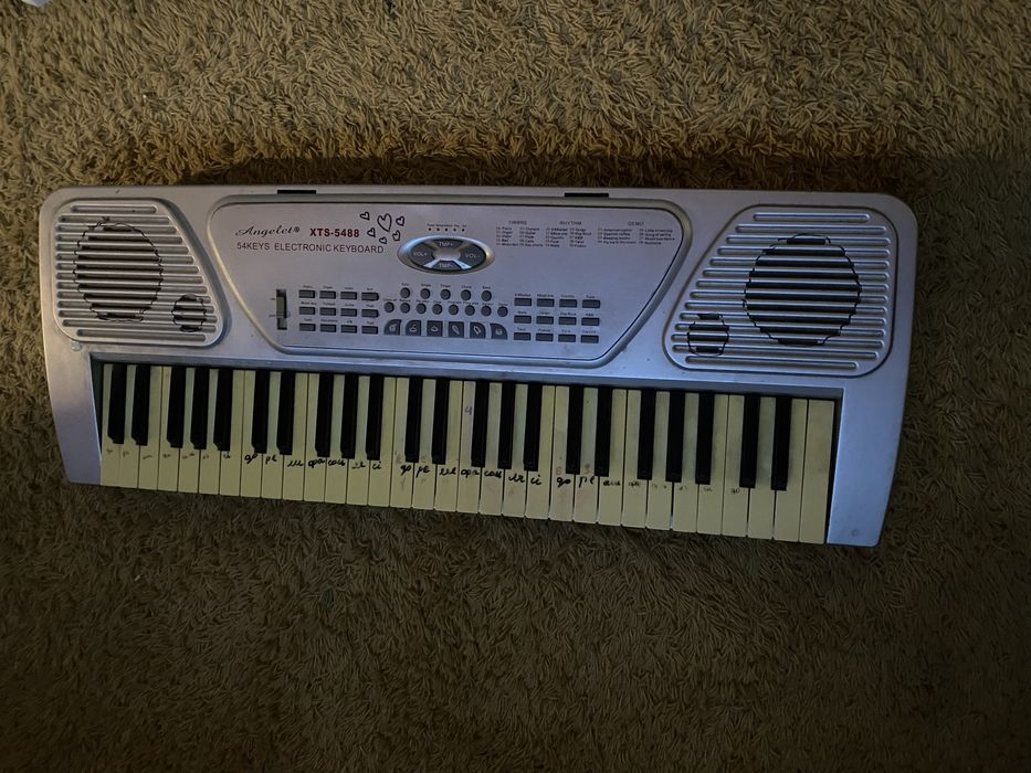 Синтезатор Angel