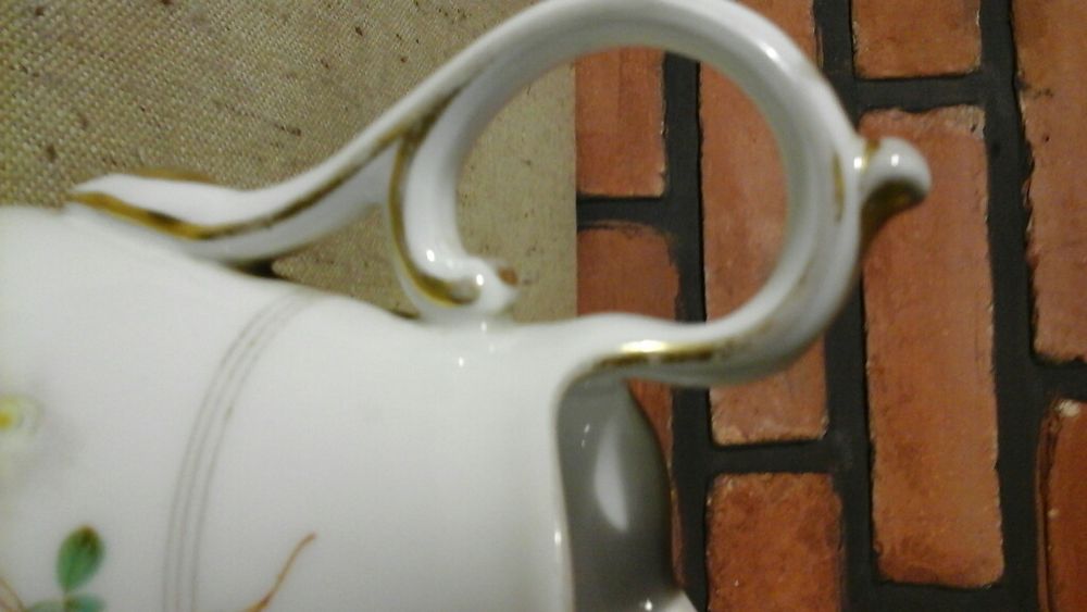 RS Mlecznik Porcelana Śląska, ALTWASSER Carl Tielsch, C.T.