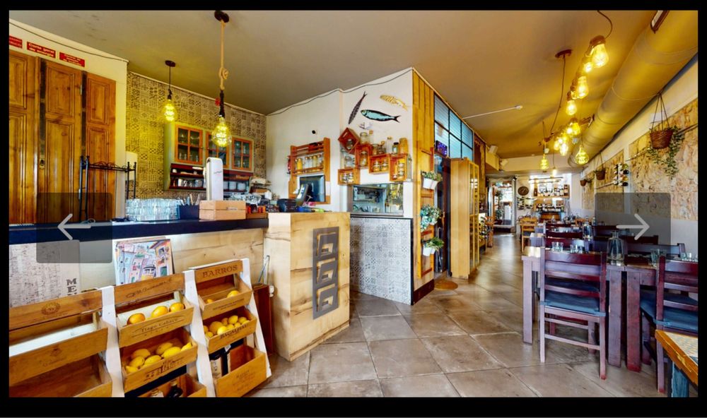 Restaurante em campolide