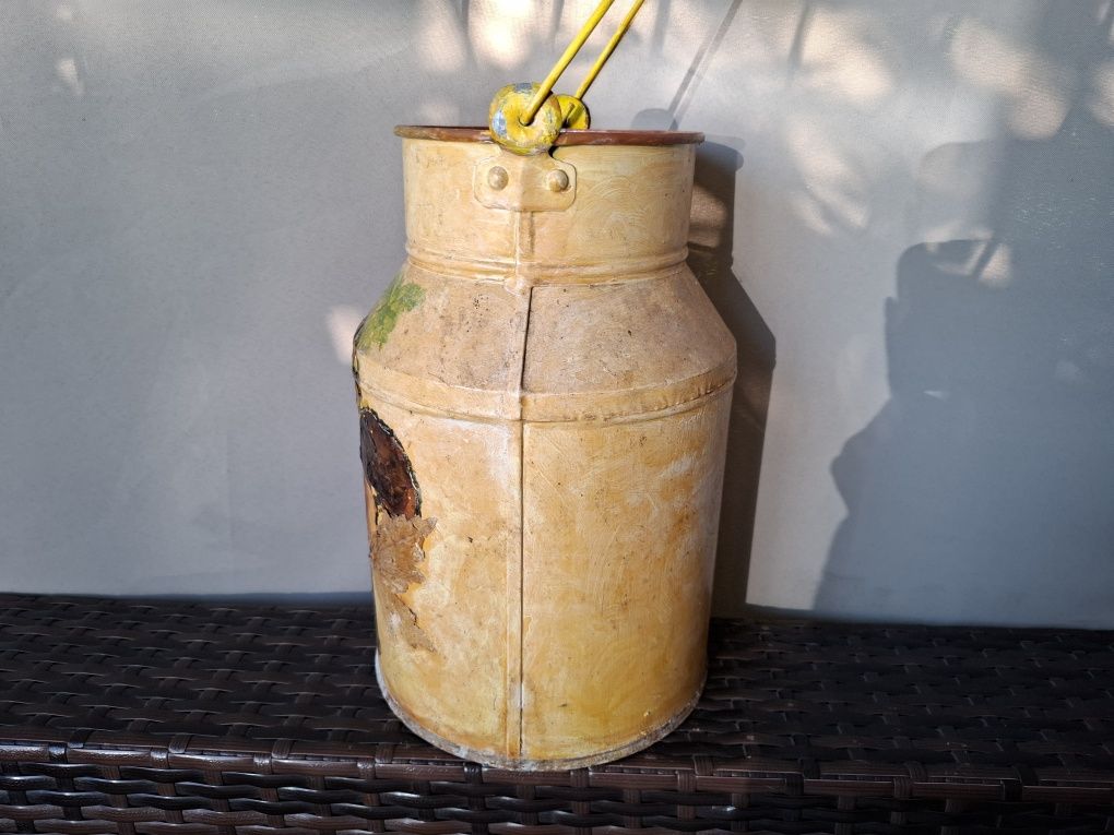 Malowana bańka, kanka