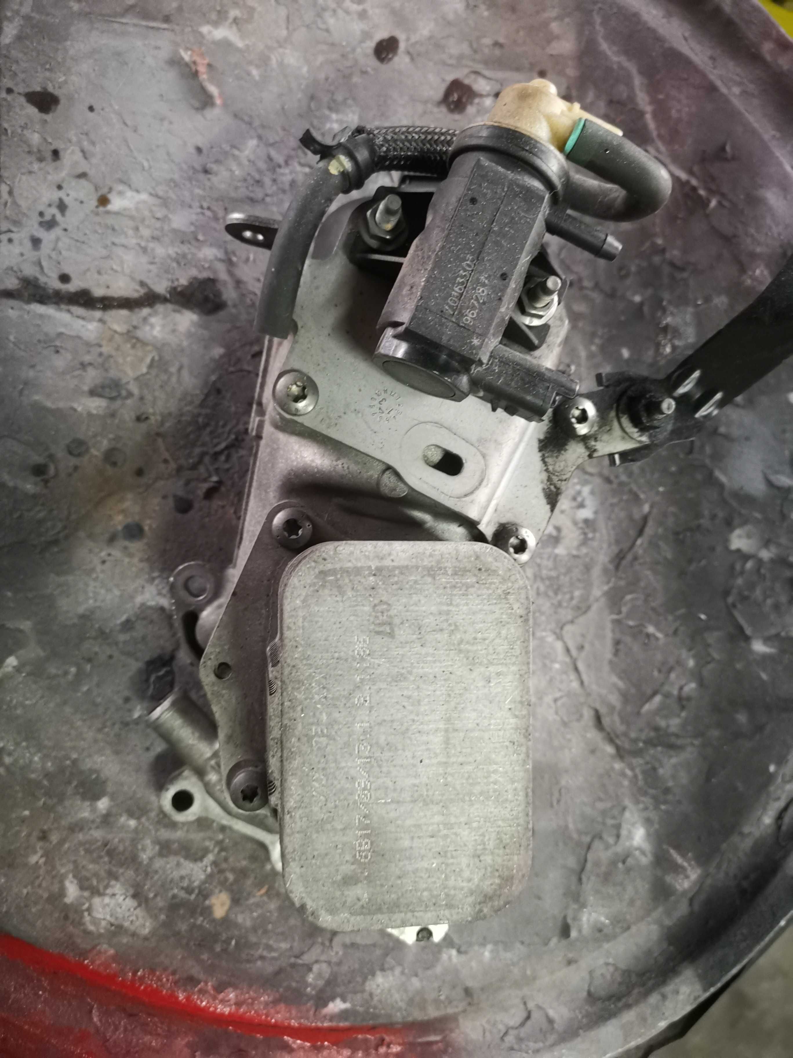 Motor Peugeot 308 SW 1.6 HDI peças
