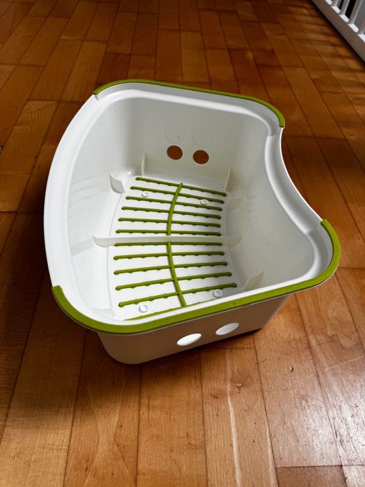 Stołki/ podnóżki Ikea Bolmen i Forsiktig 2 szt.