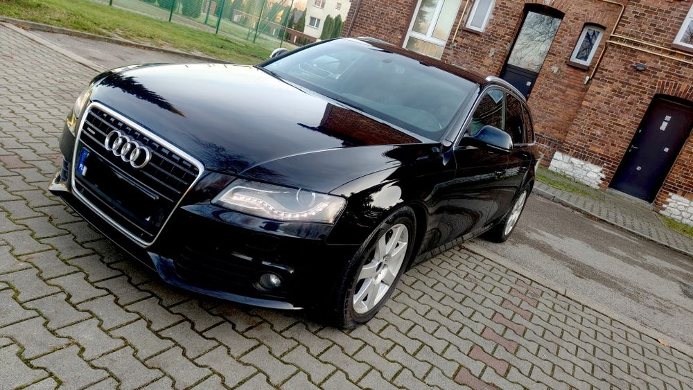 Aud Quatro a4 B8 3.2 FSI automat kamera Webasto  Xenon