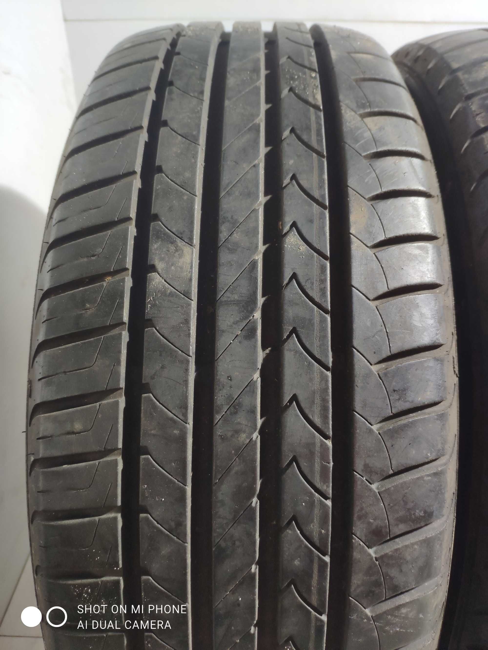 Opona Opony 195/60R15 Goodyear EfficientGrip komplet 4szt lato