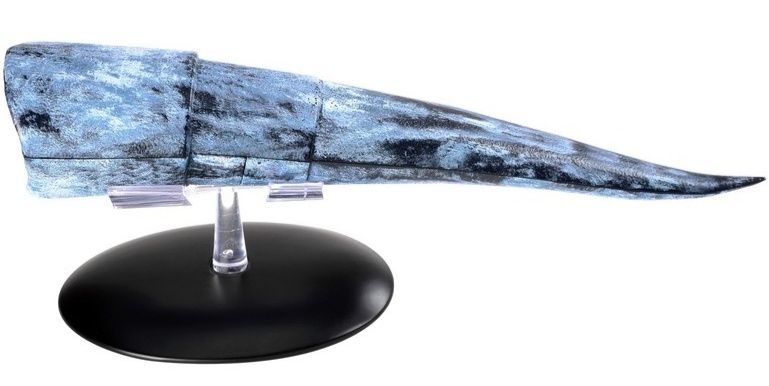 Star Trek Planet Killer model  22 cm