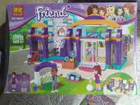 Lego friends  6+
