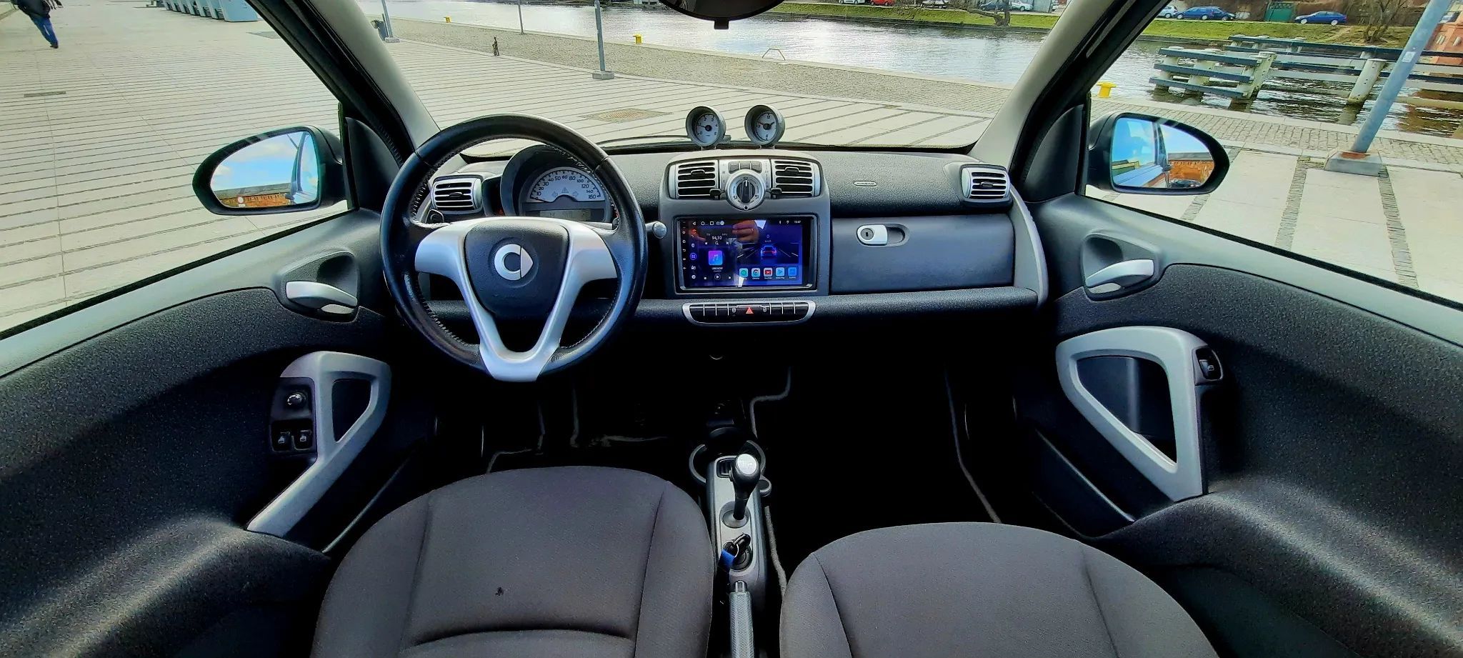 Smart Fortwo Super SMART 451 Pulse 2009 Kameleon KAMELEON