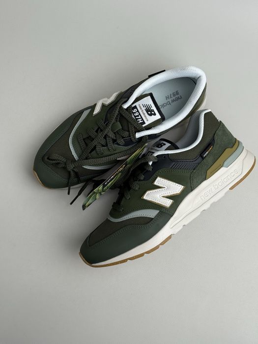 Оригінал new balance 997h cordura розміри в описі