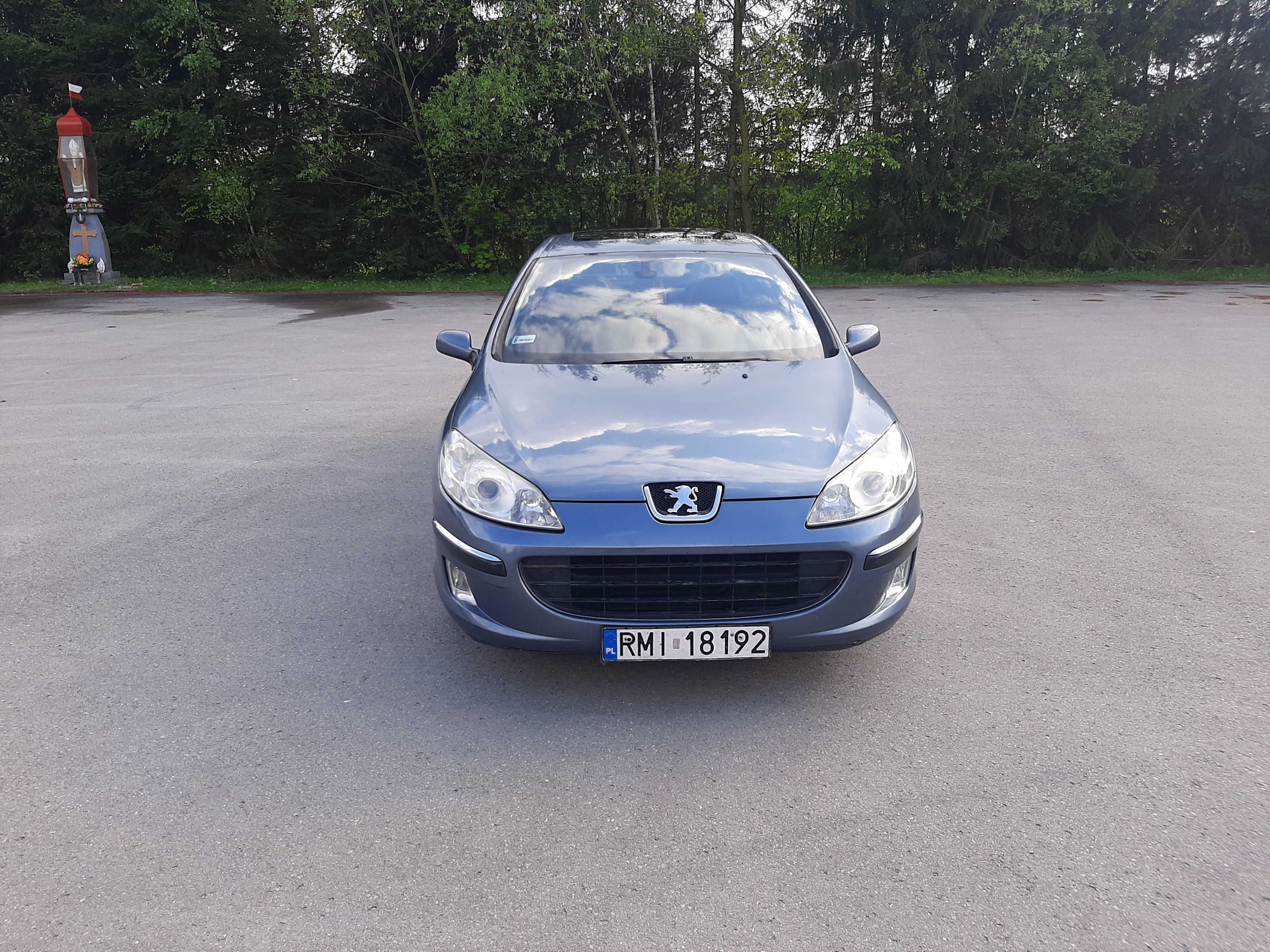 Peugeot 407 2.0 HDI