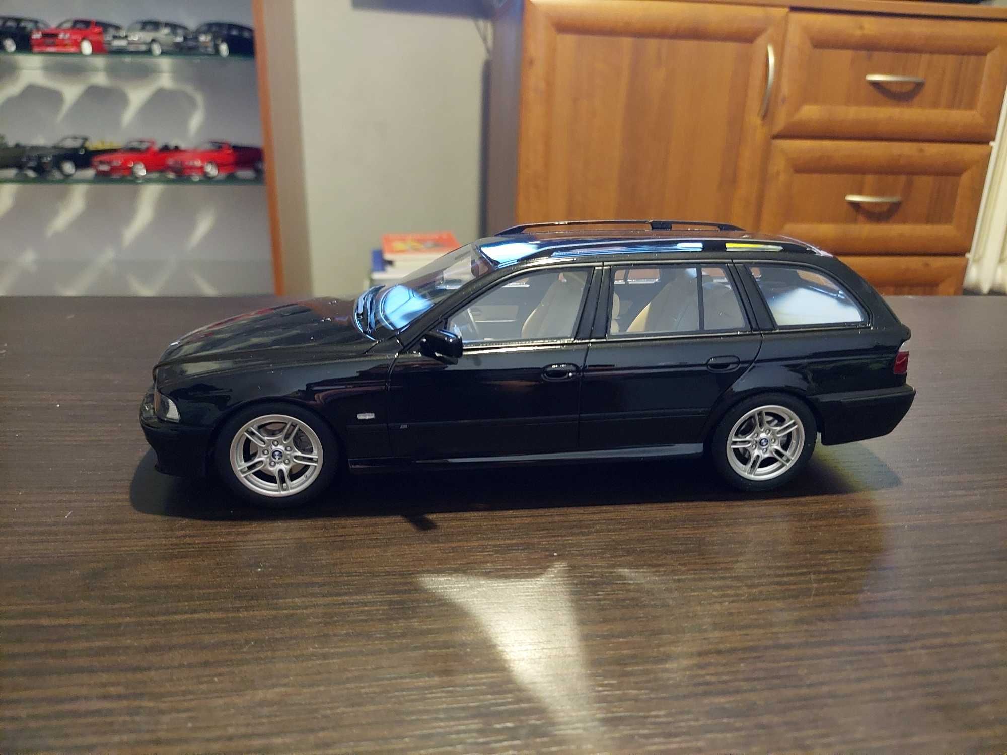 BMW 5 e39 540i 1:18 OT1013