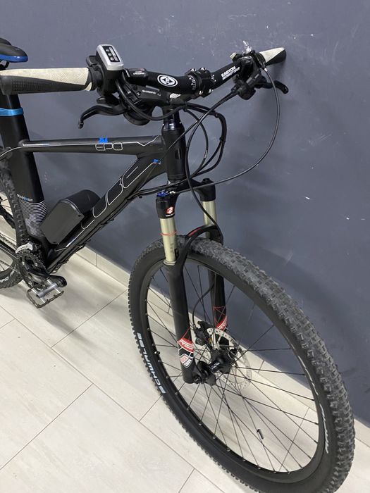 Електровелосипед Cube EPO REACTION PRO 29" 36V / 11Ah / 500W