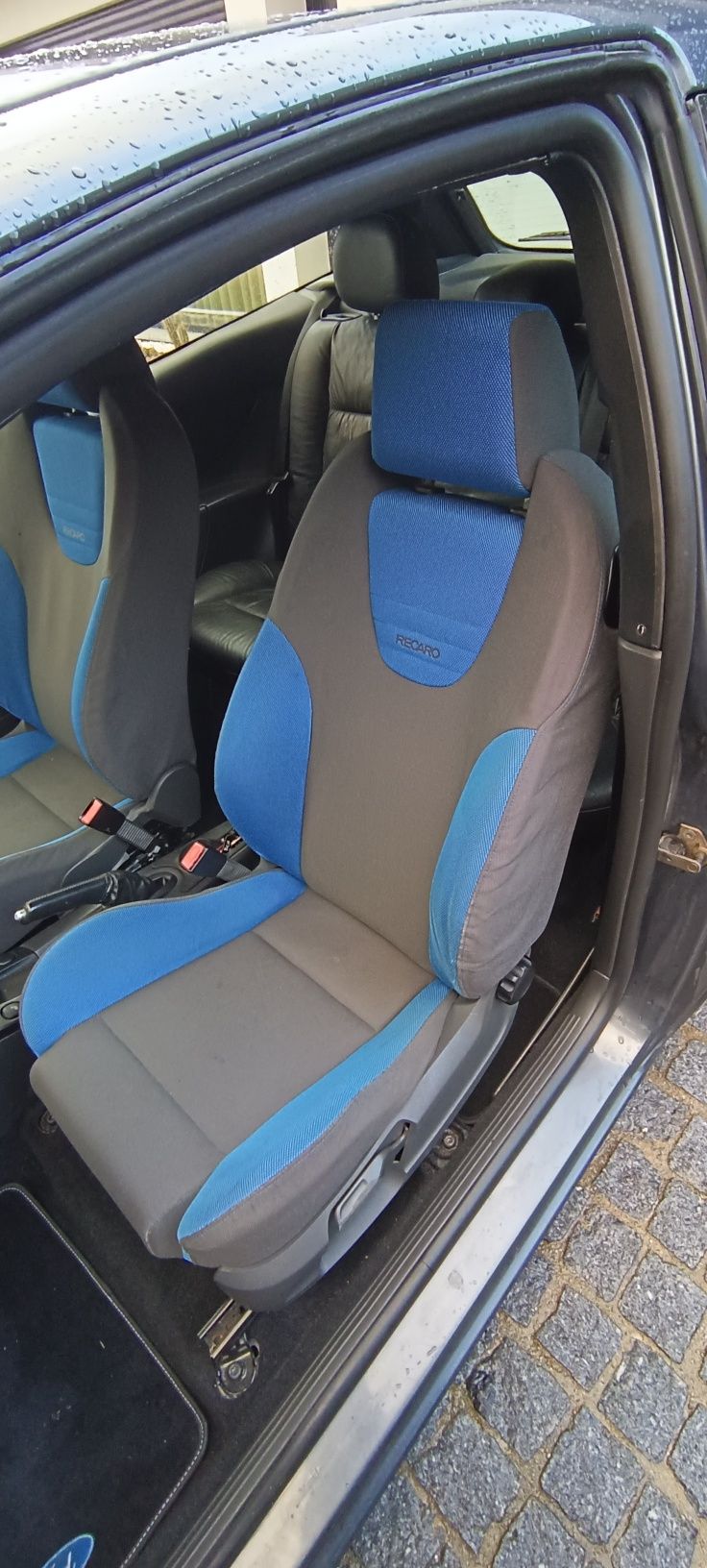 Bancos Recaro Ford