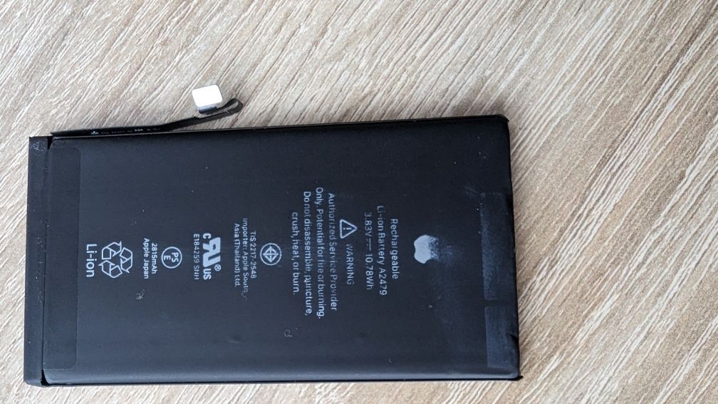 Батарея оригинал iPhone 12