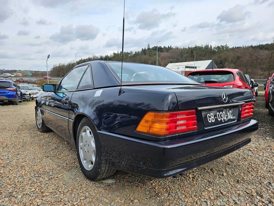 Mercedes-Benz SL SL 300 1992 rok FRANCJA R129