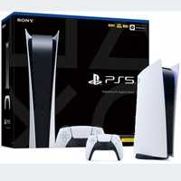 Ігрова приставка PlayStation 5 Digital Edition  CFI-1216B