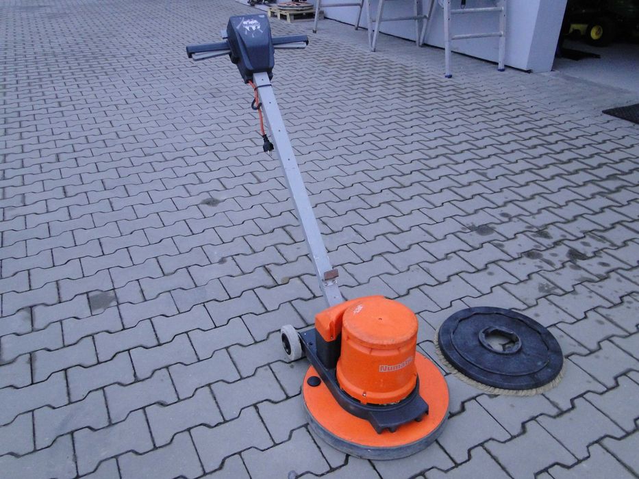 Polerka szlifierka szorowarka cykliniarka PARKIET beton NUMATIC 1515