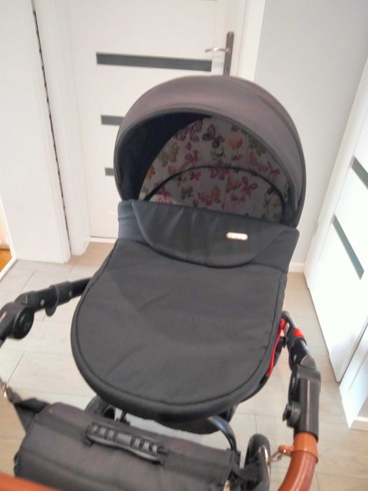 Wózek 3 w 1 Tutek Grander