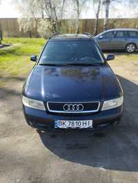 Audi A4 B5 1.6 бензин