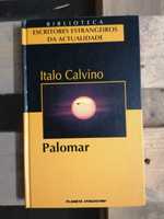 Livro Palomar de Italo Calvino