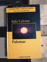 Livro Palomar de Italo Calvino