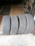 шини літні  4 шт  R 15х195х65 Hankook