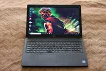 DELL 3580/2018г/Core i5-7200/Видео2GB/8GB/SSD256/АКБ 2-3ч/15.6 HD