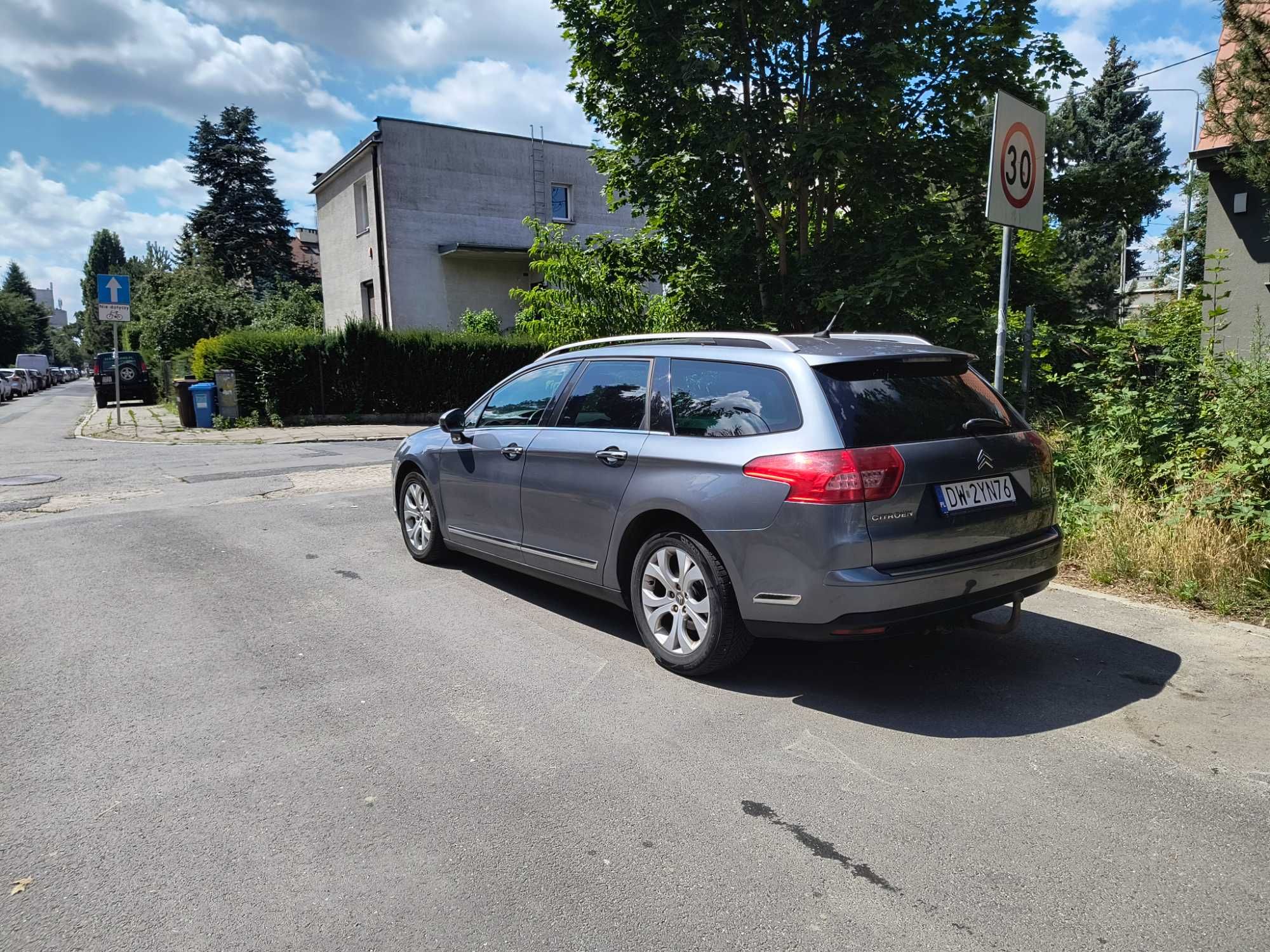 Citroen c5 x7  euro5      2,0 hdi