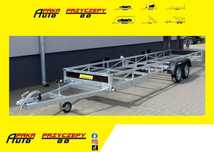 Wark DŁUŻYCA 6M, DMC 750 KG