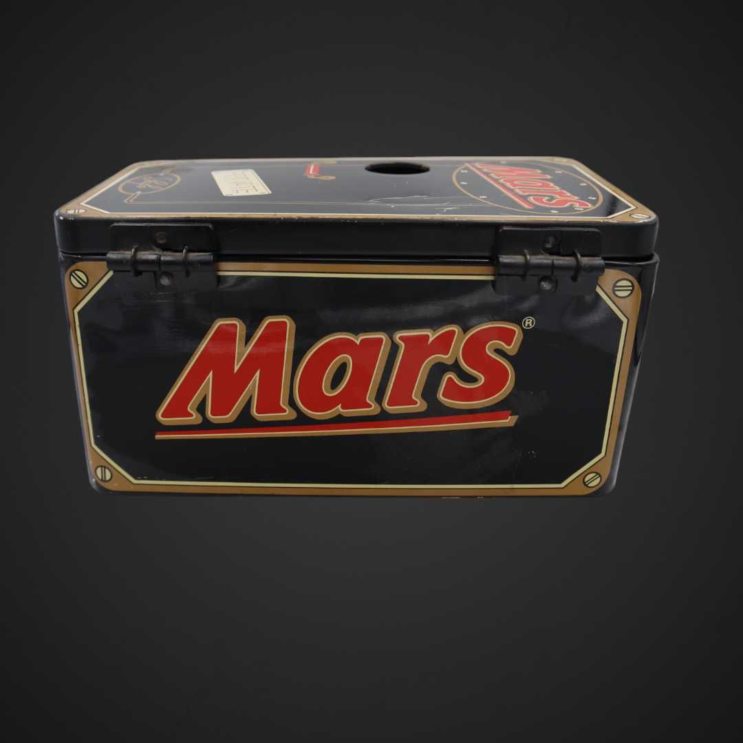 Stara puszka sejf mars  1995 r B51/032964