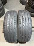 Opony letnie 205/65/16C Hankook 2szt 5,8mm 2020r