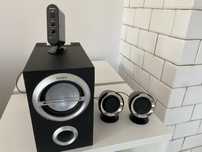 Głośniki komputerowe 2.1 Sony SRS-D211