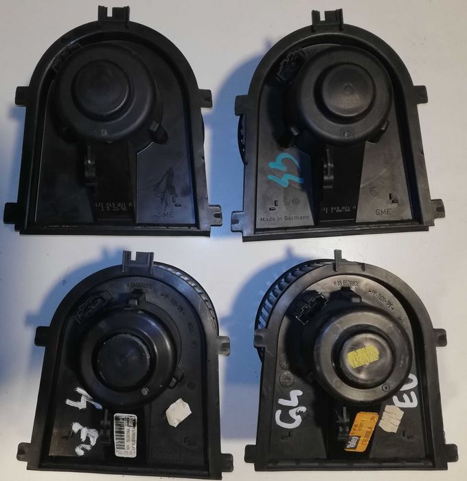 wentylator nagrzewnicy vw golf 4 bora poznań ##