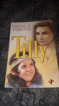 Tilly książka Frank E. Peretti