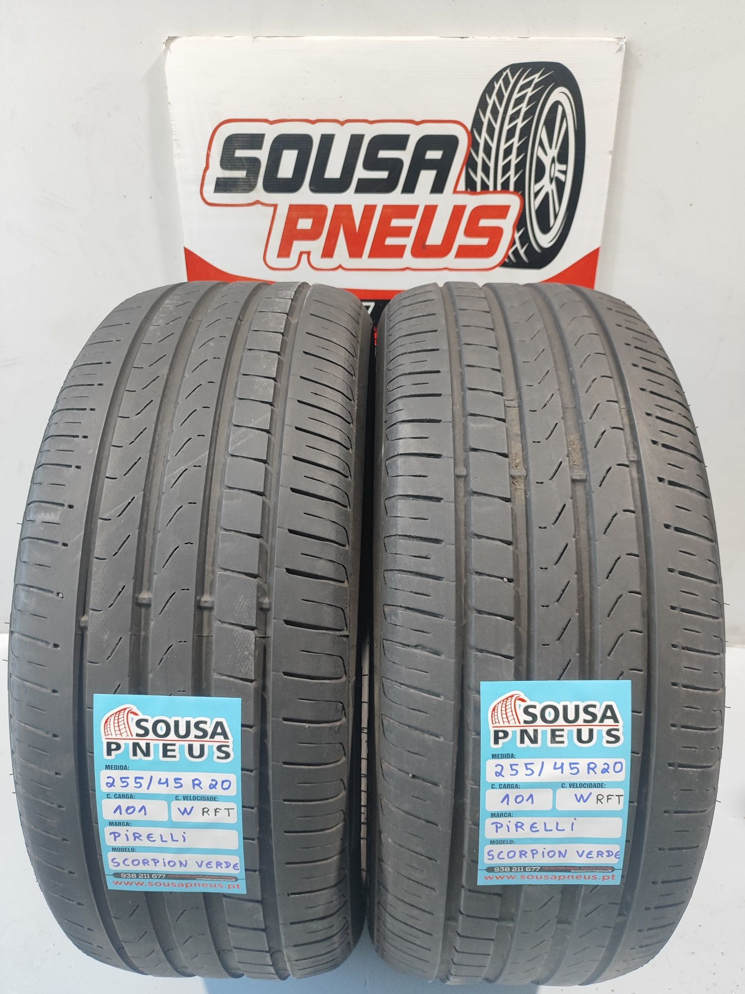 Pneus semi novos em Bragança - Oferta dos portes para todo o pais .