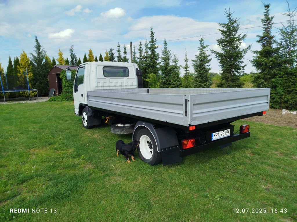Isuzu npr 2,8 TDI