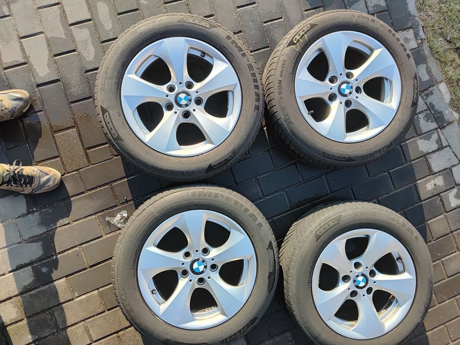 Felgi alufelgi 16 5x120 bmw