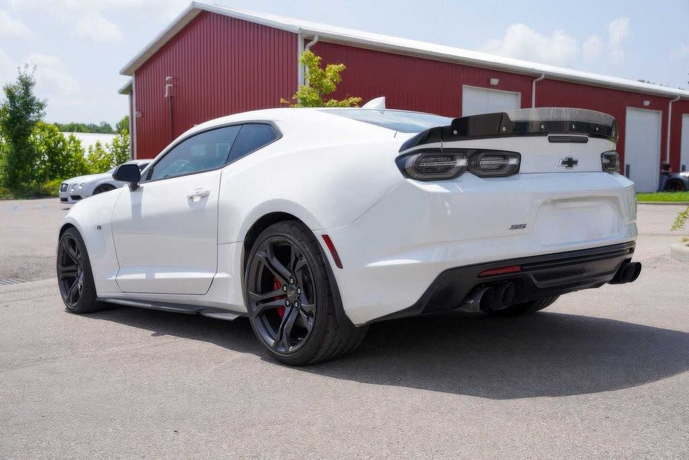 Chevrolet Camaro 1SS Coupe      2020