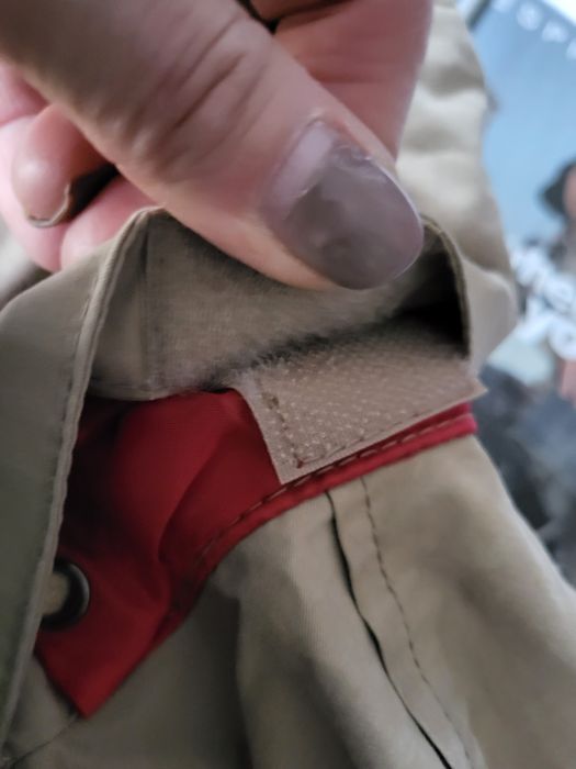 Kurtka Męska Militarno-Wojskowa Dept r.72/74 2w1