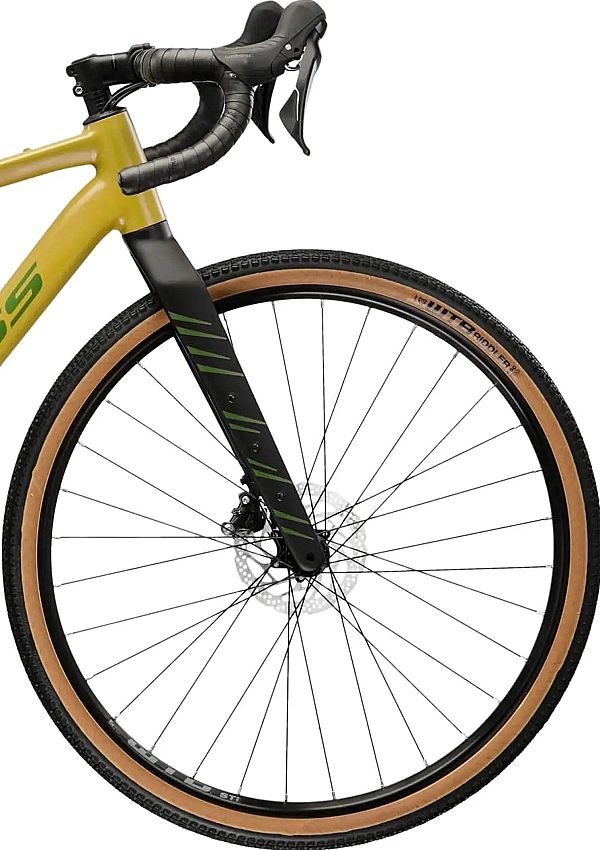 Rower gravel Kross Esker 6.0 w 100% gotowy + Gratis BEZPŁATNA UBEZPIEC