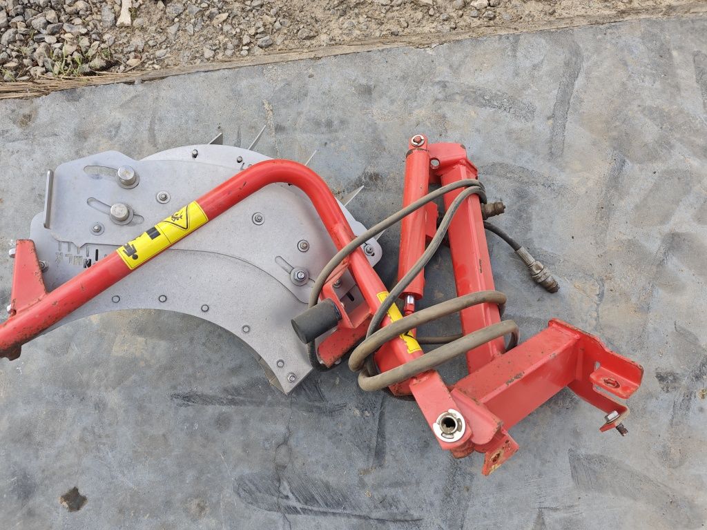 Limiter telimat Rauch kuhn