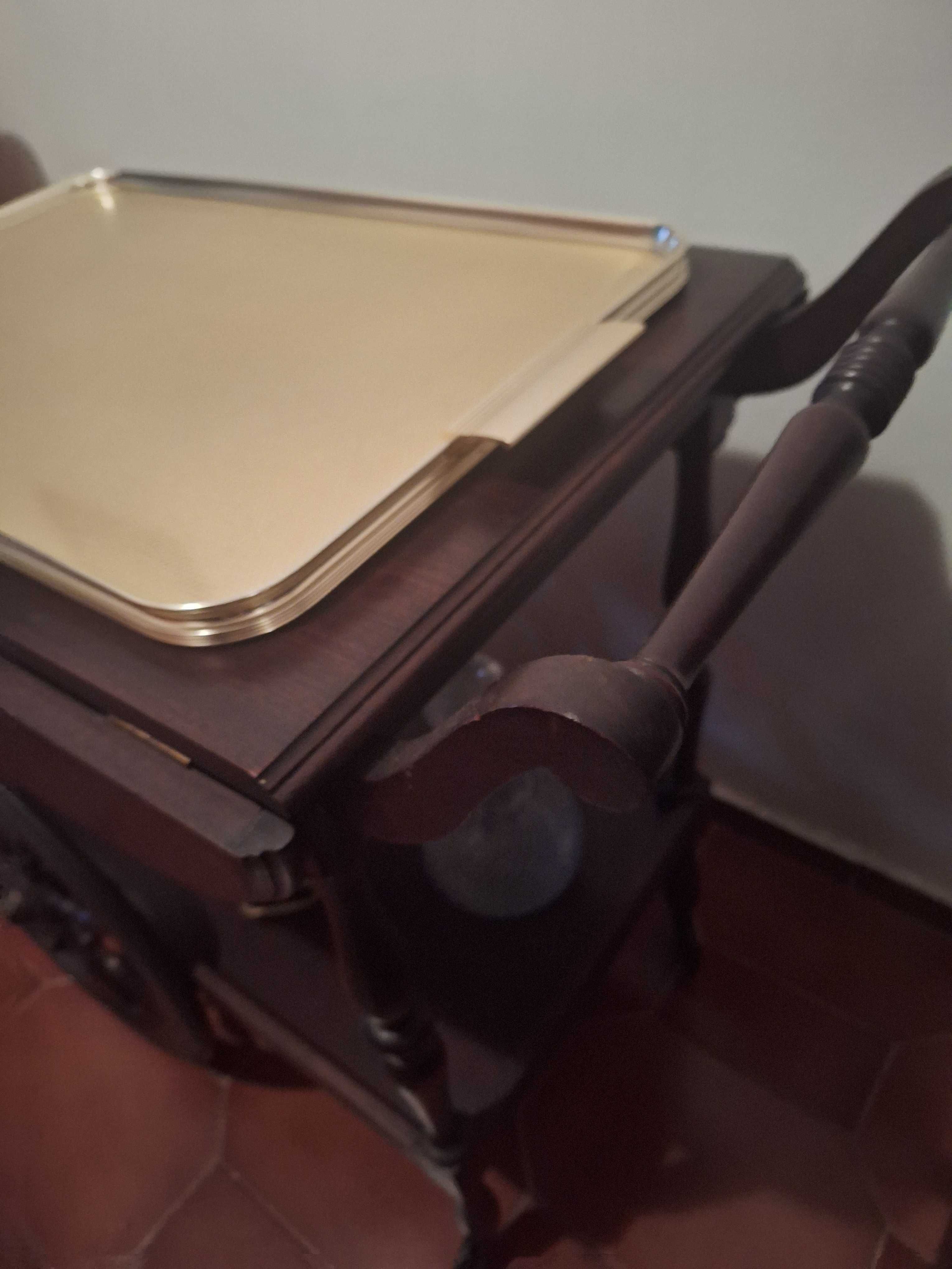 Carrinho de chá como novo