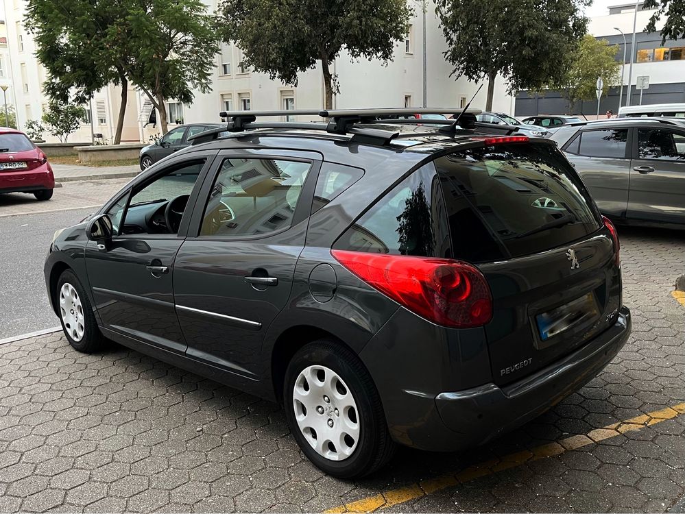 Peugeot 207 SW 1.6 HDi