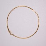 Złota bransoletka 585 1,94gram 19cm Żyłka Nowa WYSYŁKA GRATIS