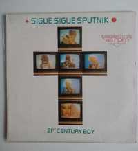 Sigue Sigue Sputnik ‎– 21st Century Boy (Extended T.V. Mix)