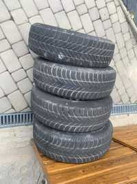 Opony z felgami BMW 185/65R15