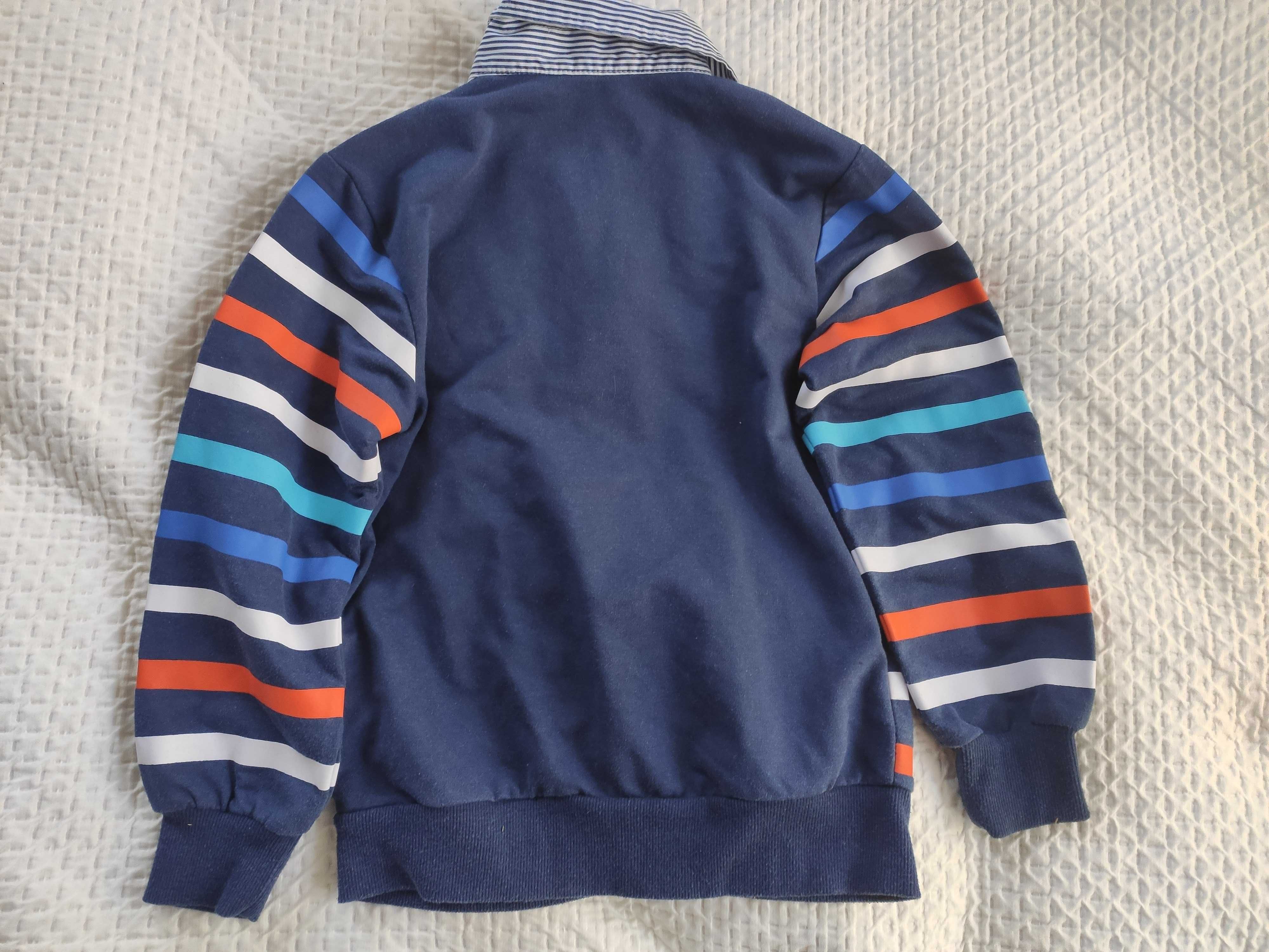 sweter dla chłopca wzrost 128/134