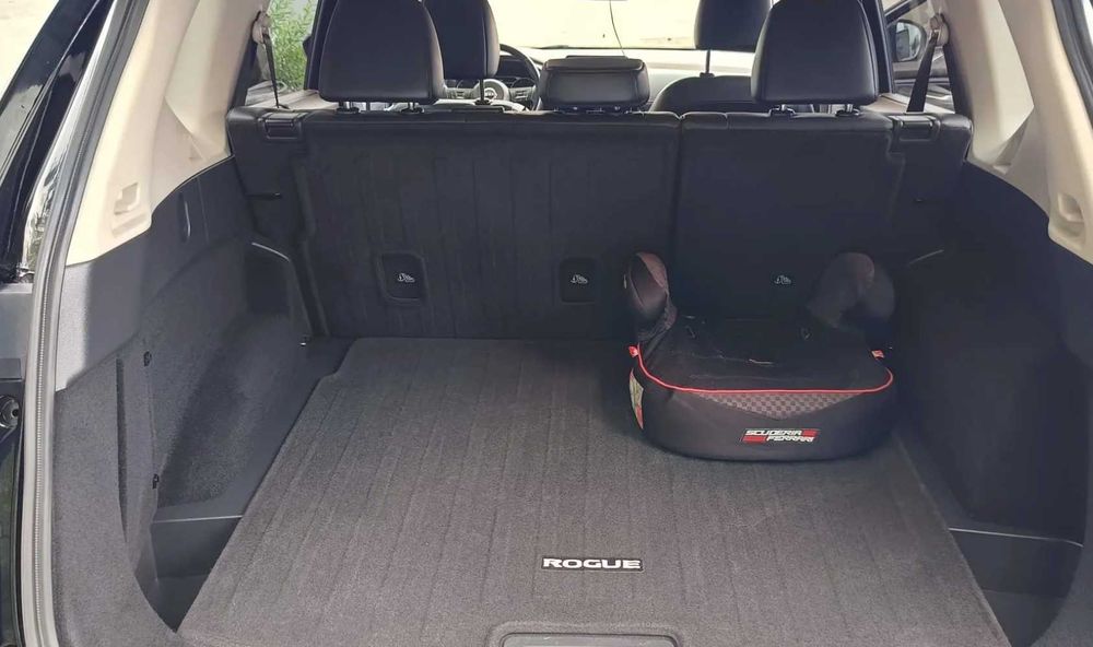 Nissan Rogue 2020 SL plus AWD