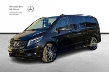 Mercedes-Benz Vito  Karawan ekstradługi rozstaw osi 3430mm, 2.0 136km,kamera, automat, led