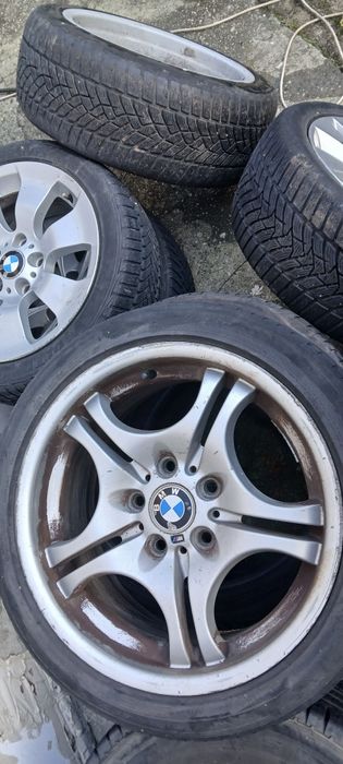 Borbet 5x120 BMW 2x7.5 i 2x8.5 styling 68