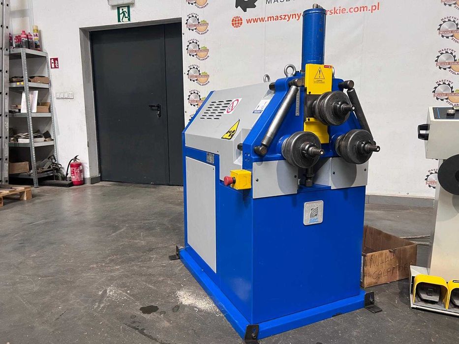 Giętarka do rur profili TAURING SAF BS50